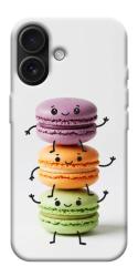 Чехол itsPrint Macaron joy для Apple iPhone 17 (6.3")