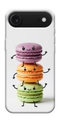 Чехол itsPrint Macaron joy для Apple iPhone 17 Air (6.5")
