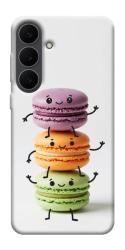 Чехол itsPrint Macaron joy для Samsung Galaxy S25 FE