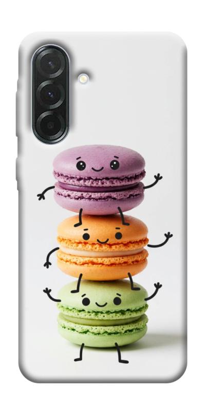 Чехол itsPrint Macaron joy для Samsung Galaxy A37 5G, еда, купить оптом с доставкой