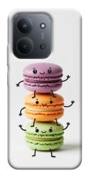 Чехол itsPrint Macaron joy для Xiaomi Redmi 15C (EU)