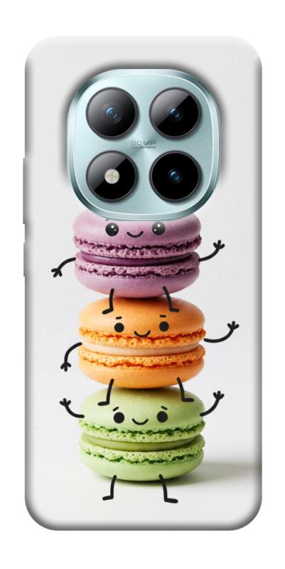 Чохол itsPrint Macaron joy для Xiaomi Redmi Note 15 Pro+ 5G, їжа, купити оптом з доставкою