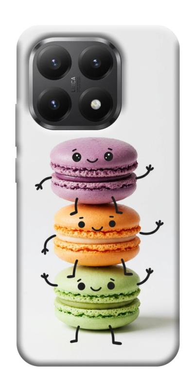Чехол itsPrint Macaron joy для Xiaomi 15T, еда, купить оптом с доставкой