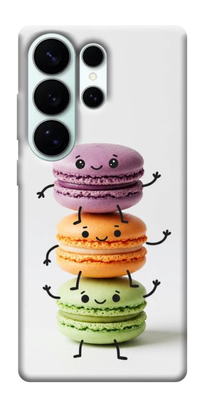 Чехол itsPrint Macaron joy для Samsung Galaxy S26 Ultra, еда, купить оптом с доставкой