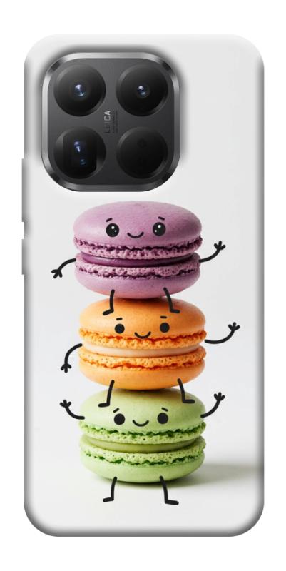 Чехол itsPrint Macaron joy для Xiaomi 15T Pro, еда, купить оптом с доставкой