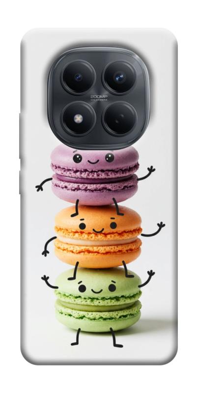 Чехол itsPrint Macaron joy для Xiaomi Redmi Note 15 4G/5G (EU), еда, купить оптом с доставкой
