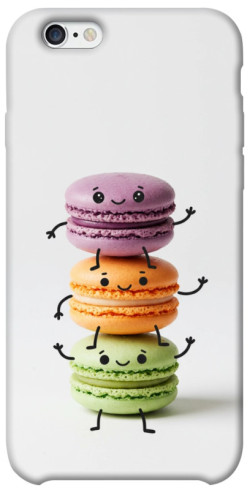 Чохол itsPrint Macaron joy для Apple iPhone 6/6s (4.7")