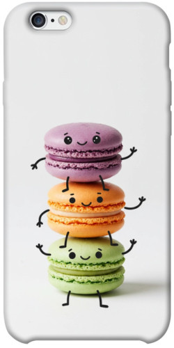 Чехол itsPrint Macaron joy для Apple iPhone 6/6s plus (5.5")