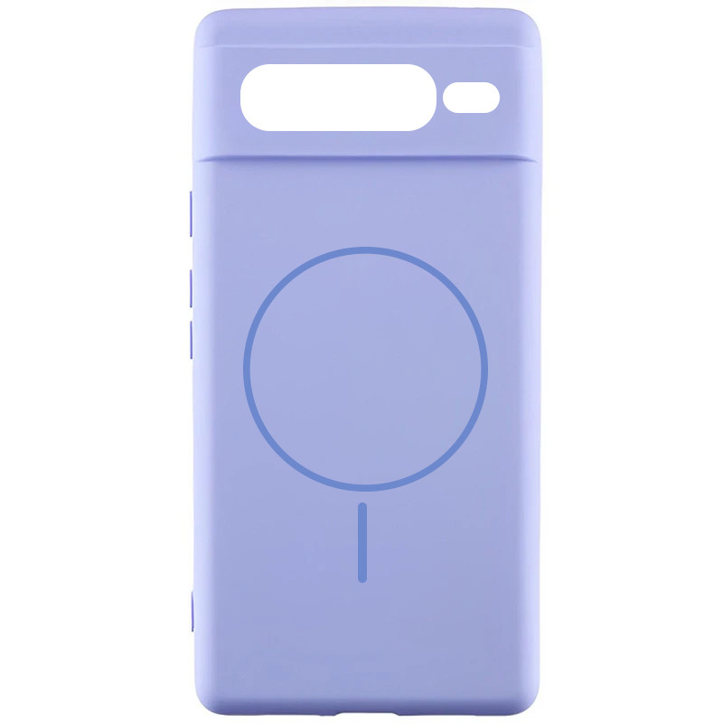 Чохол Lakshmi Full Camera (AA) with MagFit для Google Pixel 7 Pro | Мікрофібра на малюнкі №1