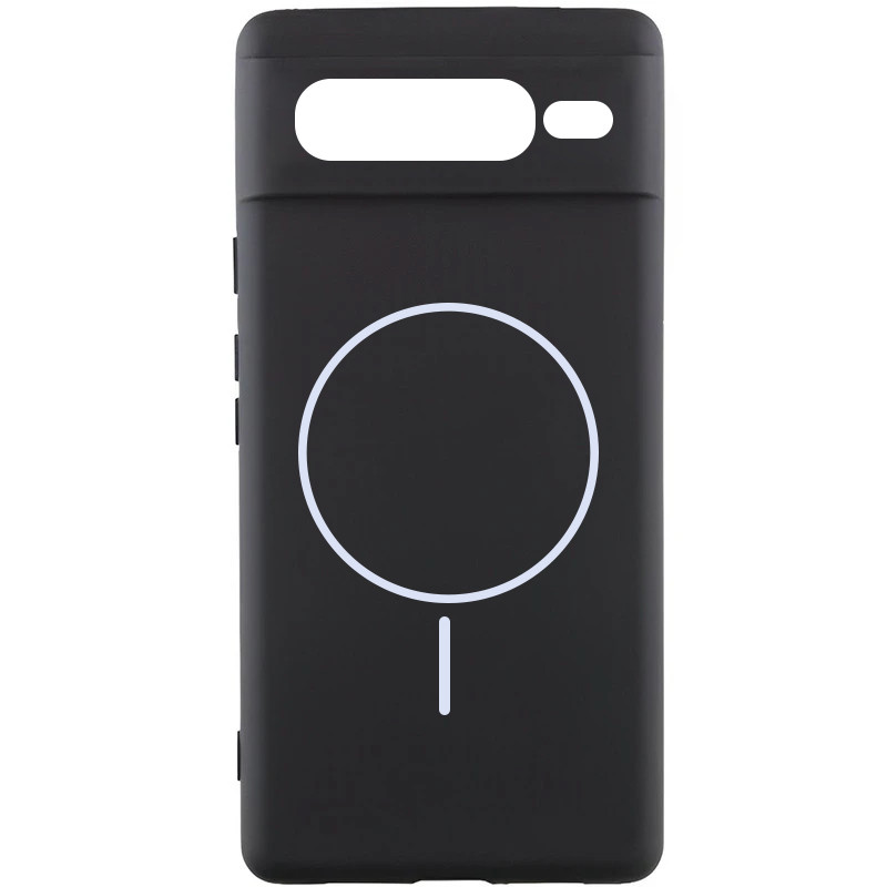 Чохол Lakshmi Full Camera (AA) with MagFit для Google Pixel 7 Pro | Мікрофібра на малюнкі №1