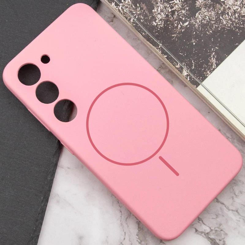 Чохол Lakshmi Full Camera (AA) with MagFit для Samsung Galaxy S23 | Мікрофібра на малюнкі №3