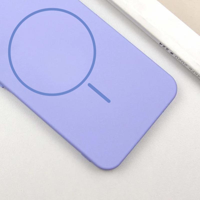 Чохол Lakshmi Full Camera (AA) with MagFit для Samsung Galaxy S23 | Мікрофібра на малюнкі №2