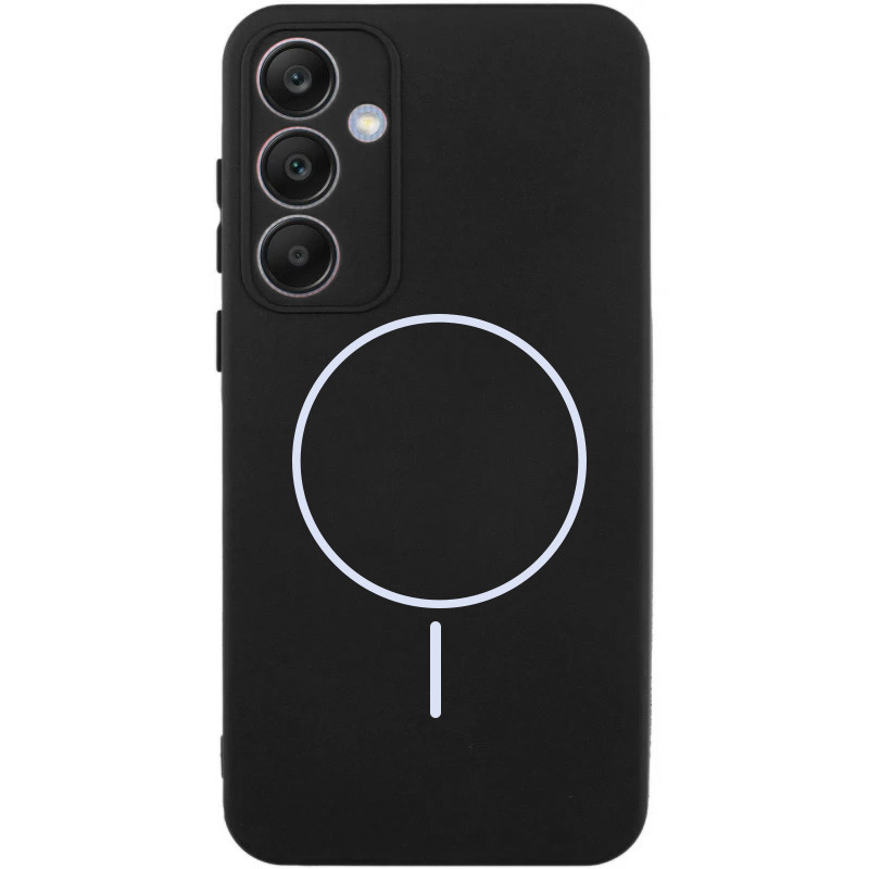 Чохол Lakshmi Full Camera (AA) with MagFit для Samsung Galaxy S23+ | Мікрофібра на малюнкі №1