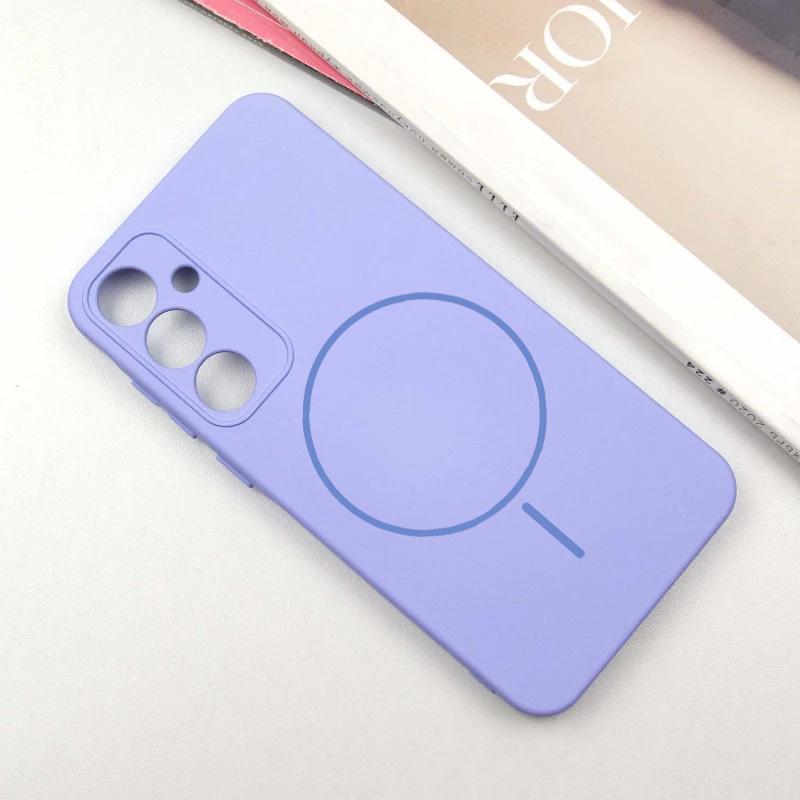 Чохол Lakshmi Full Camera (AA) with MagFit для Samsung Galaxy S23 FE | Мікрофібра на малюнкі №2