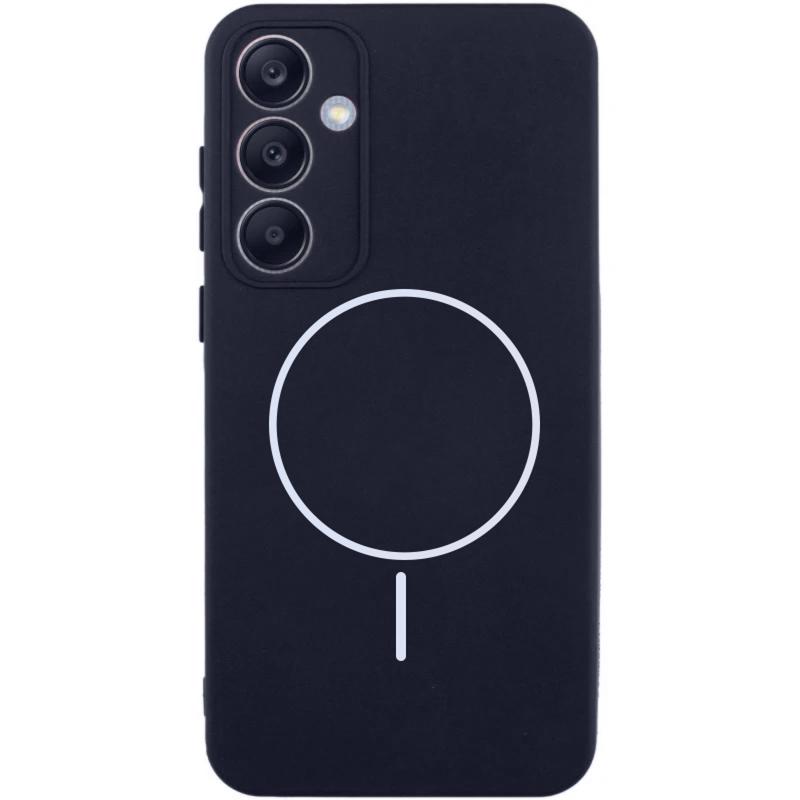 Чохол Lakshmi Full Camera (AA) with MagFit для Samsung Galaxy S23 FE | Мікрофібра на малюнкі №1