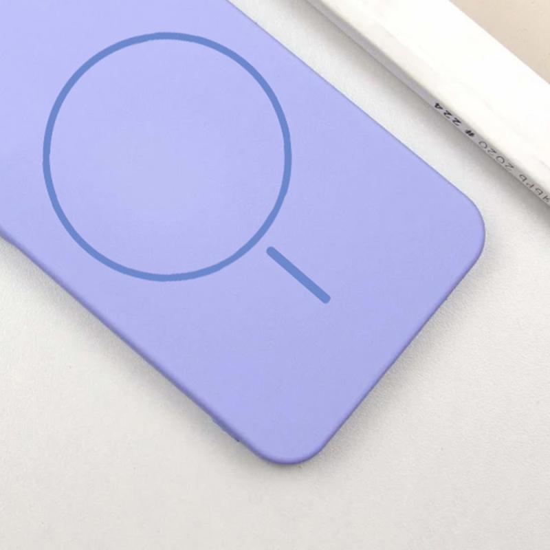 Чохол Lakshmi Full Camera (AA) with MagFit для Samsung Galaxy S24+ | Мікрофібра на малюнкі №2