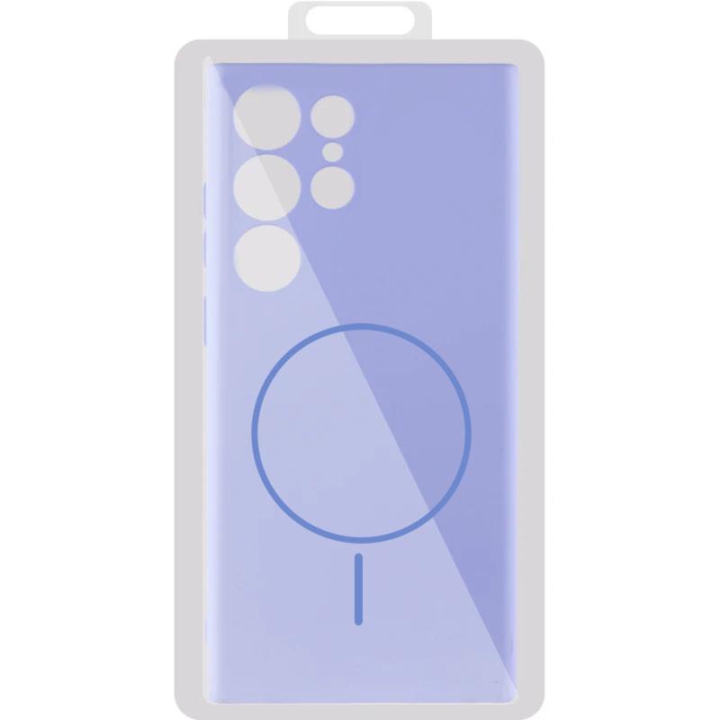 Чохол Lakshmi Full Camera (AA) with MagFit для Samsung Galaxy S24 Ultra | Мікрофібра на малюнкі №5