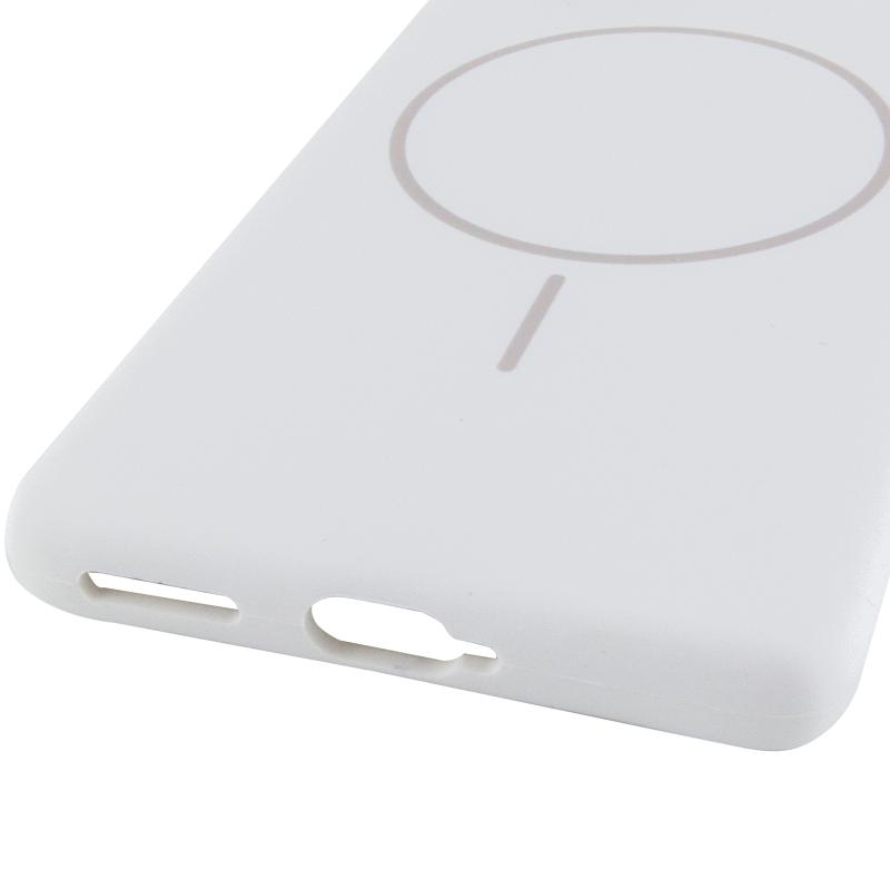 Чохол Lakshmi Full Camera (AA) with MagFit для Motorola Edge 50 Fusion | Мікрофібра на малюнкі №5