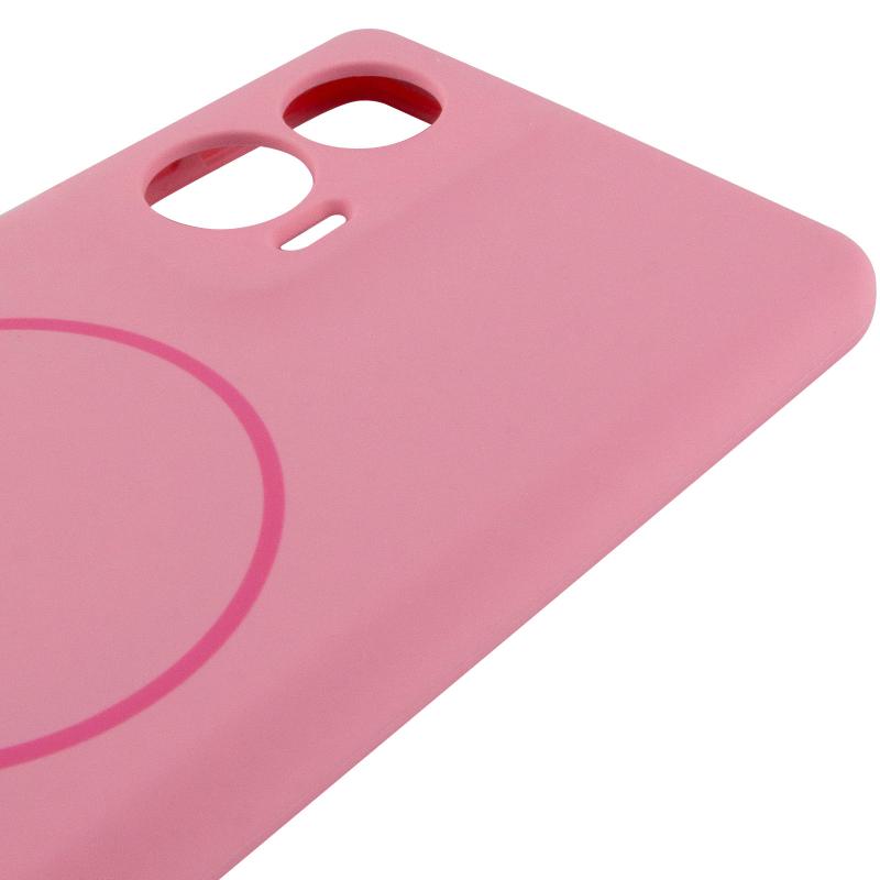 Чохол Lakshmi Full Camera (AA) with MagFit для Motorola Edge 50 Fusion | Мікрофібра на малюнкі №4