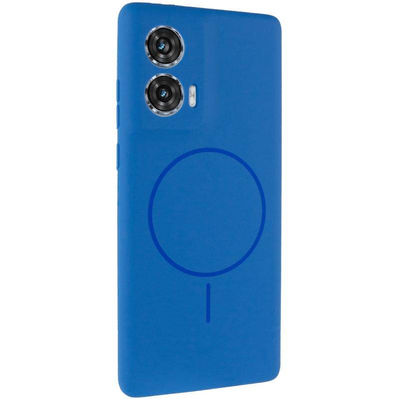 Чохол Lakshmi Full Camera (AA) with MagFit для Motorola Edge 50 Fusion | Мікрофібра на малюнкі №1