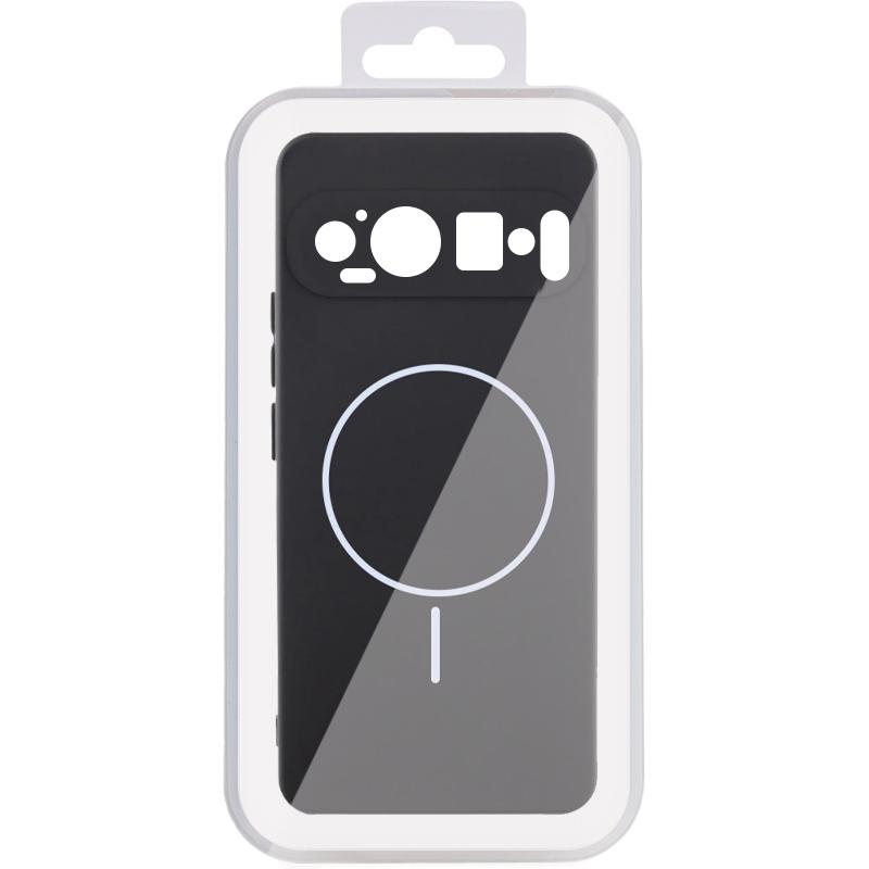 Чохол Lakshmi Full Camera (AA) with MagFit для Google Pixel 9 Pro XL | Мікрофібра на малюнкі №4