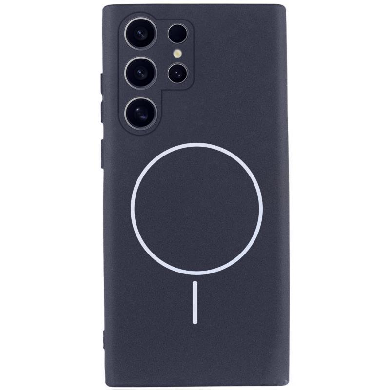 Чохол Lakshmi Full Camera (AA) with MagFit для Samsung Galaxy S25 Ultra | Мікрофібра на малюнкі №1