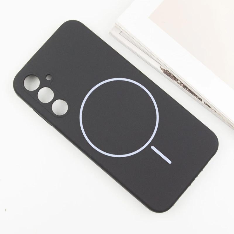 Чохол Lakshmi Full Camera (AA) with MagFit для Samsung Galaxy S25+ | Мікрофібра на малюнкі №2