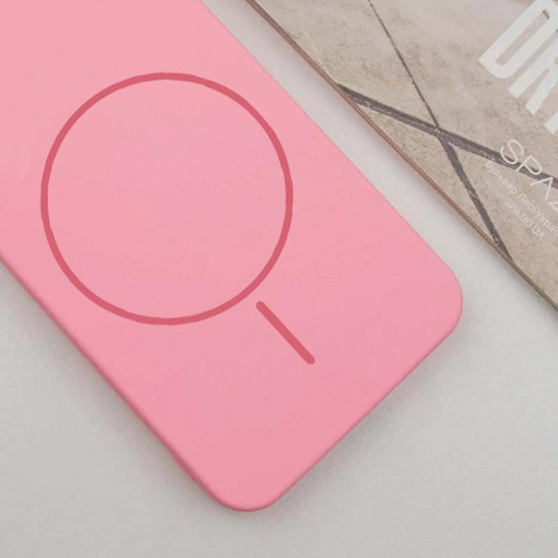 Чохол Lakshmi Full Camera (AA) with MagFit для Samsung Galaxy S25 | Мікрофібра на малюнкі №2