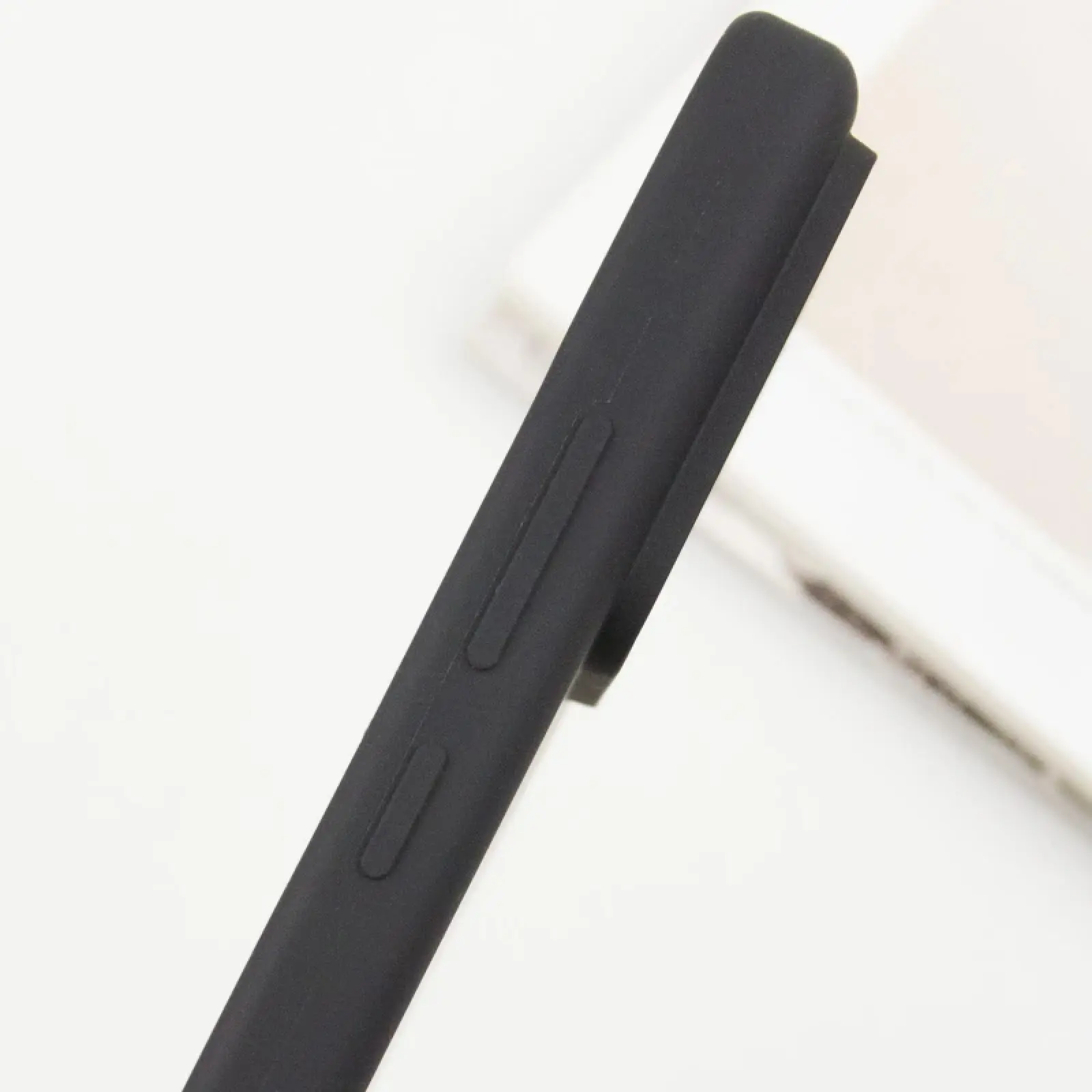 Чохол Silicone Cover Lakshmi Full Camera (AA) with Magnetic Fit для Samsung Galaxy S25, Чорний / Black 3, Силікон, купити оптом з доставкою