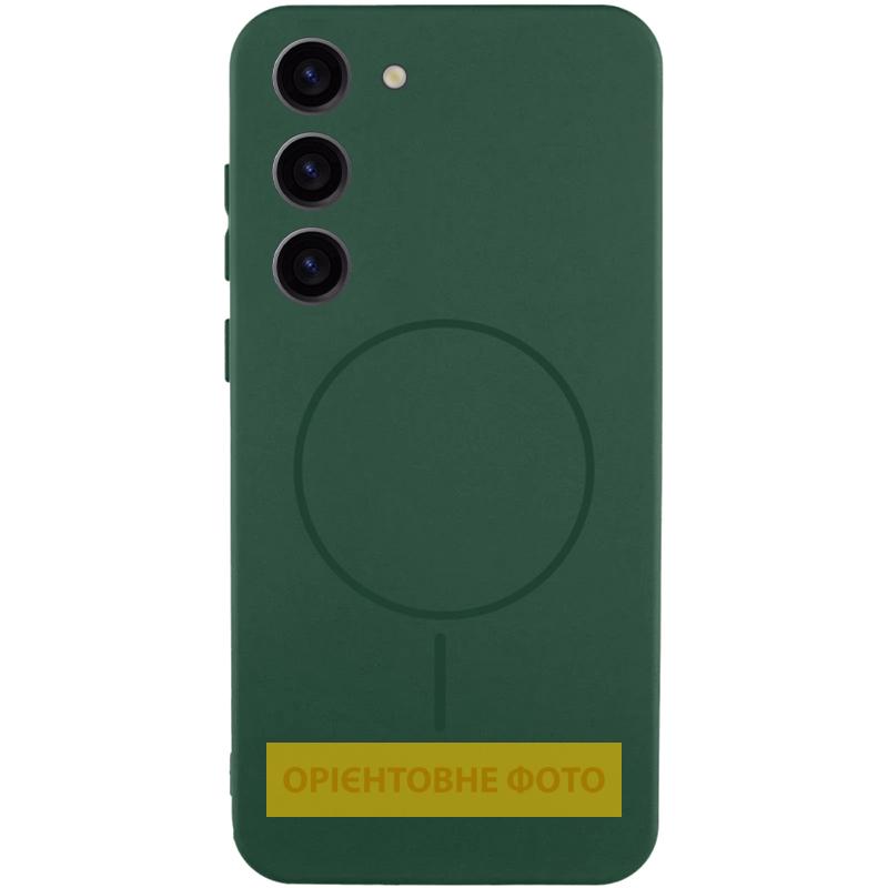 Чехол Lakshmi Full Camera (AA) with MagFit для Motorola Moto G75 5G | Микрофибра на картинке №1