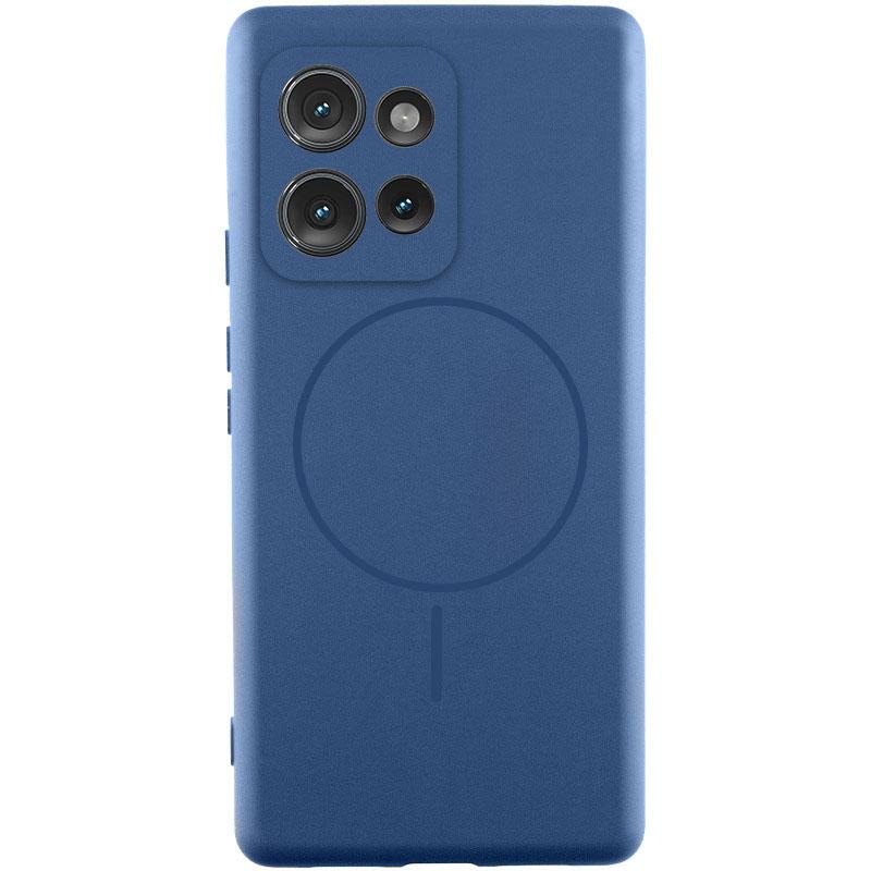 Чехол Lakshmi Full Camera (AA) with MagFit для Motorola Moto G75 5G | Микрофибра на картинке №1