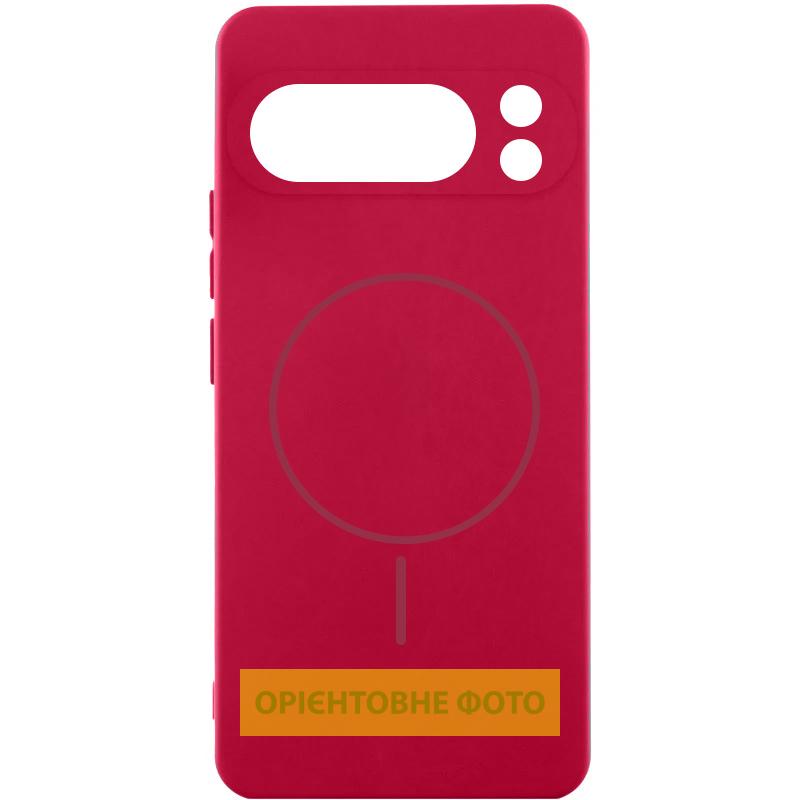 Чехол Lakshmi Full Camera (AA) with MagFit для Motorola Edge 50 Ultra | Микрофибра на картинке №1