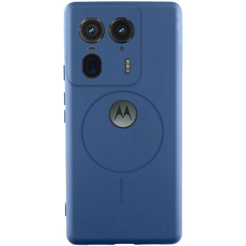 Чохол Lakshmi Full Camera (AA) with MagFit для Motorola Edge 50 Ultra | Мікрофібра на малюнкі №1