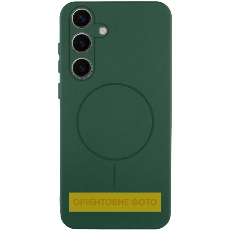 Чохол Lakshmi Full Camera (AA) with MagFit для Samsung Galaxy S25 Edge | Мікрофібра на малюнкі №1