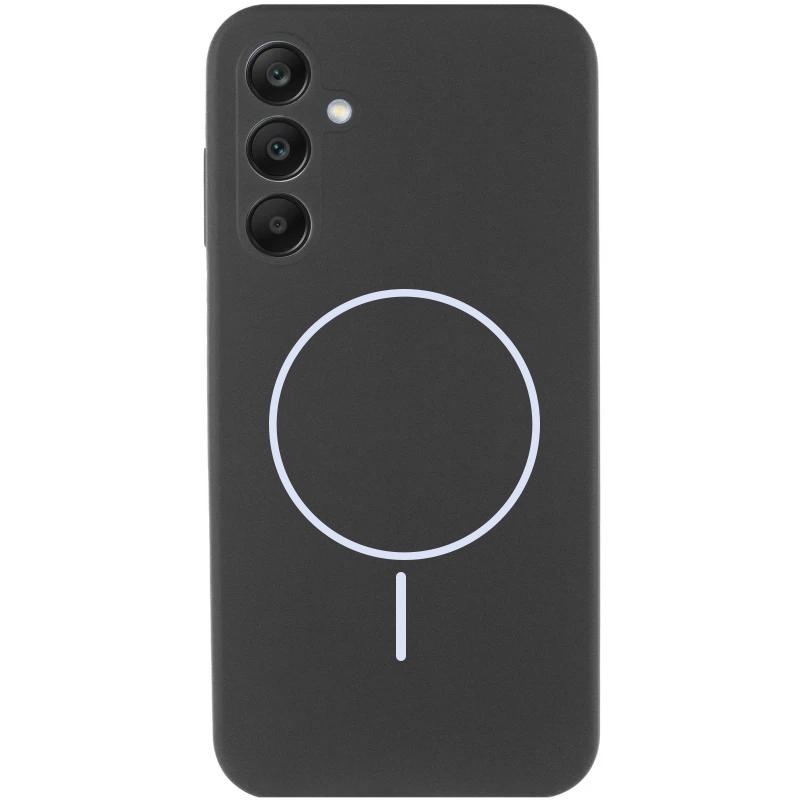 Чохол Lakshmi Full Camera (AA) with MagFit для Samsung Galaxy S25 FE | Мікрофібра на малюнкі №1