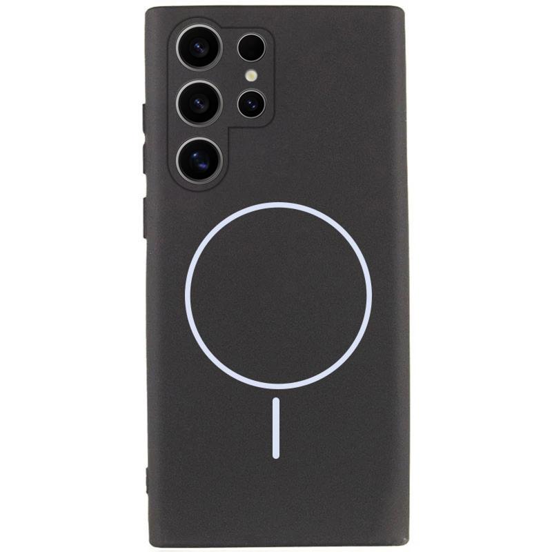 Чохол Lakshmi Full Camera (AA) with MagFit для Samsung Galaxy S26 Ultra | Мікрофібра на малюнкі №1