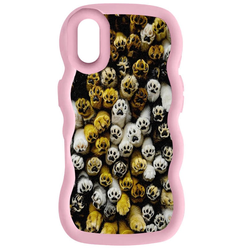 Защитный TPU чехол Cloudy Pictures для Apple iPhone XR (6.1) | Качественный принт: на картинке №1