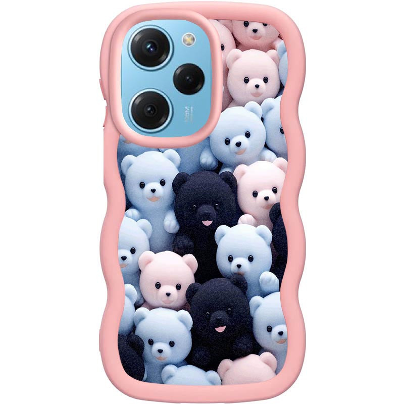 Захисний TPU чохол Cloudy Pictures для Xiaomi Redmi Note 12 Pro 5G | Якісний принт: Фотографія №1 Захисний TPU чохол Cloudy Pictures для Xiaomi Redmi Note 12 Pro 5G | Якісний принт: на малюнкі №1