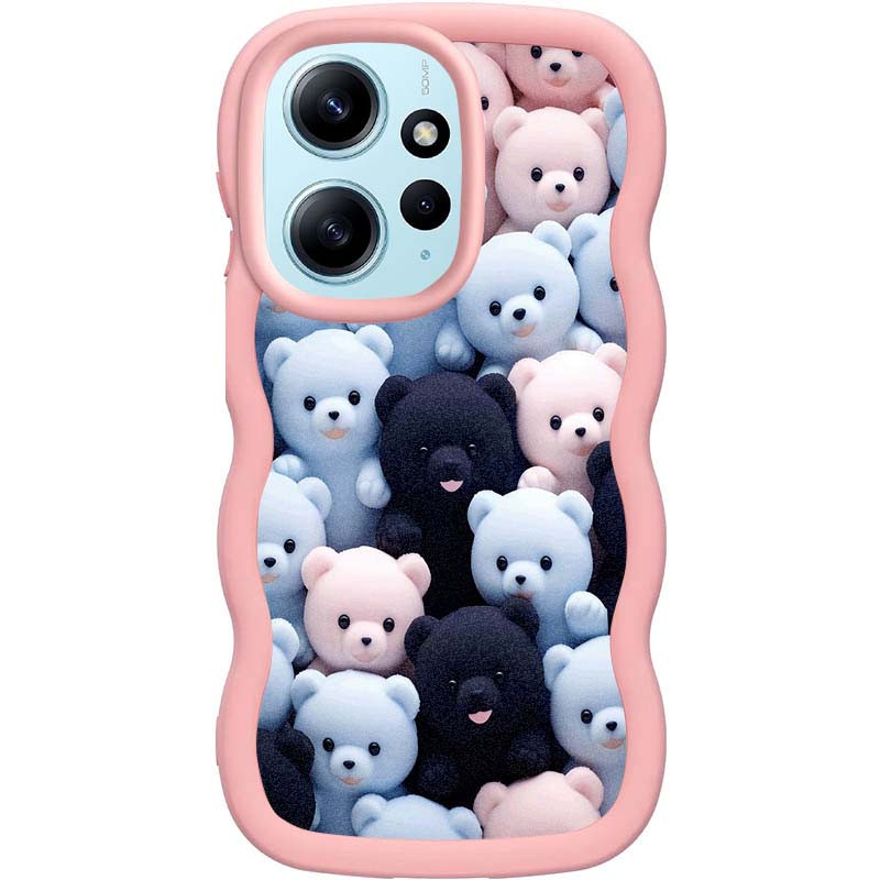 Захисний TPU чохол Cloudy Pictures для Xiaomi Redmi Note 12 4G | Якісний принт: Фотографія №1 Захисний TPU чохол Cloudy Pictures для Xiaomi Redmi Note 12 4G | Якісний принт: на малюнкі №1