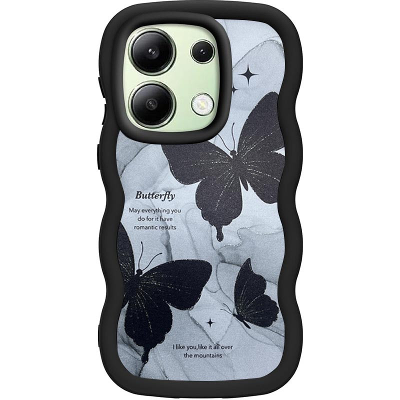 Защитный TPU чехол Cloudy Pictures для Xiaomi Poco X6 | Качественный принт: Фото 1 Защитный TPU чехол Cloudy Pictures для Xiaomi Poco X6 | Качественный принт: на картинке №1