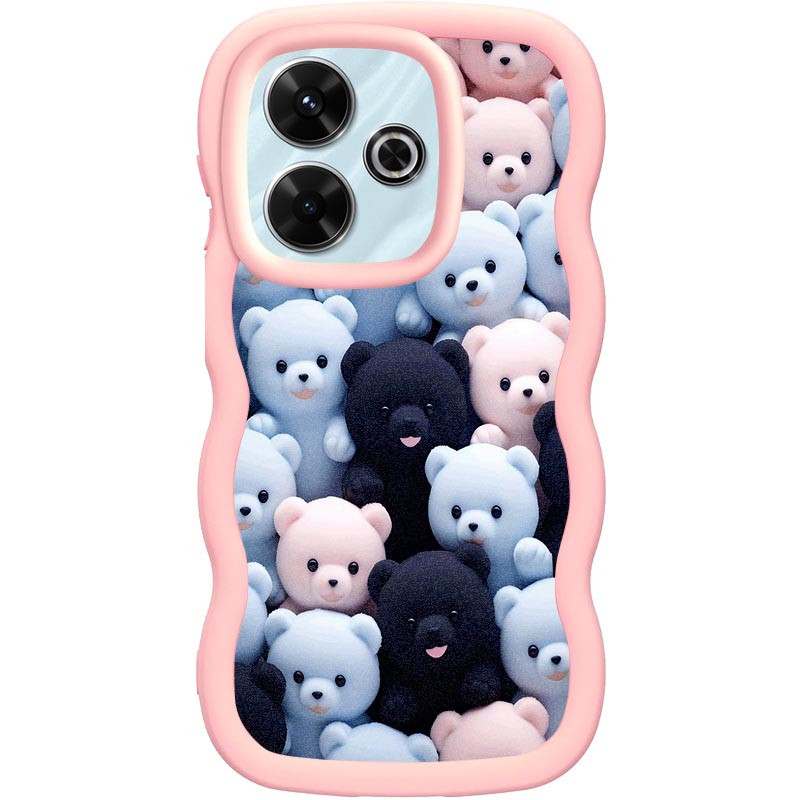 Защитный TPU чехол Cloudy Pictures для Xiaomi Redmi 13 4G / Poco M6 4G | Качественный принт: Фото 1 Защитный TPU чехол Cloudy Pictures для Xiaomi Redmi 13 4G / Poco M6 4G | Качественный принт: на картинке №1