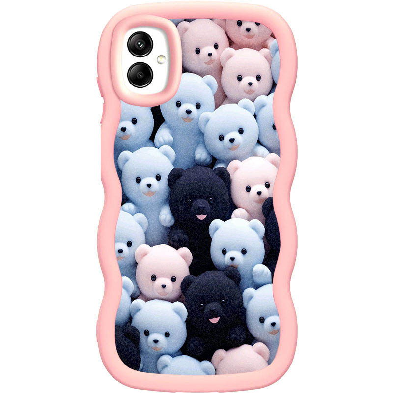 Захисний TPU чохол Cloudy Pictures для Samsung Galaxy A06 | Якісний принт: на малюнкі №1