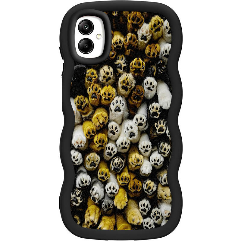 Захисний TPU чохол Cloudy Pictures для Samsung Galaxy A06 | Якісний принт: Фотографія №1 Захисний TPU чохол Cloudy Pictures для Samsung Galaxy A06 | Якісний принт: на малюнкі №1