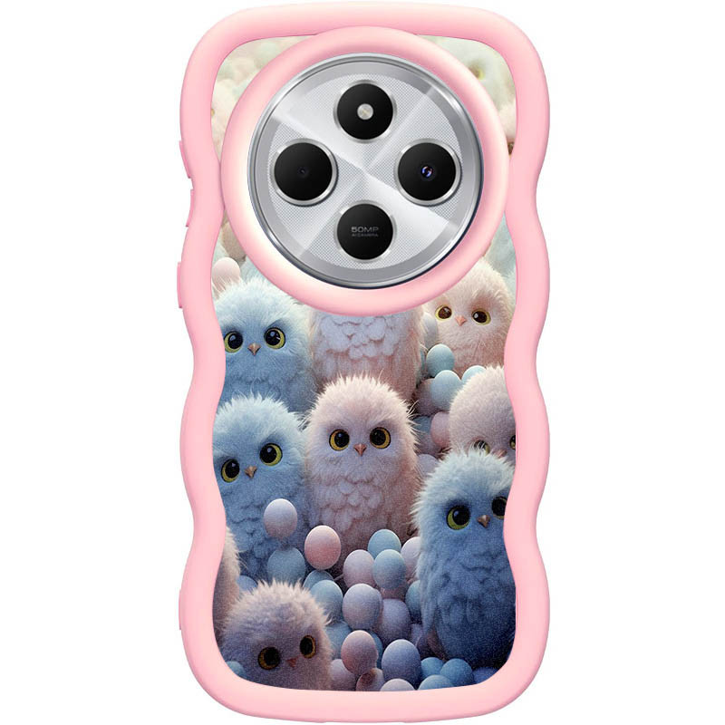 Захисний TPU чохол Cloudy Pictures для Xiaomi Redmi 14C / Poco C75 | Якісний принт: Фотографія №1 Захисний TPU чохол Cloudy Pictures для Xiaomi Redmi 14C / Poco C75 | Якісний принт: на малюнкі №1