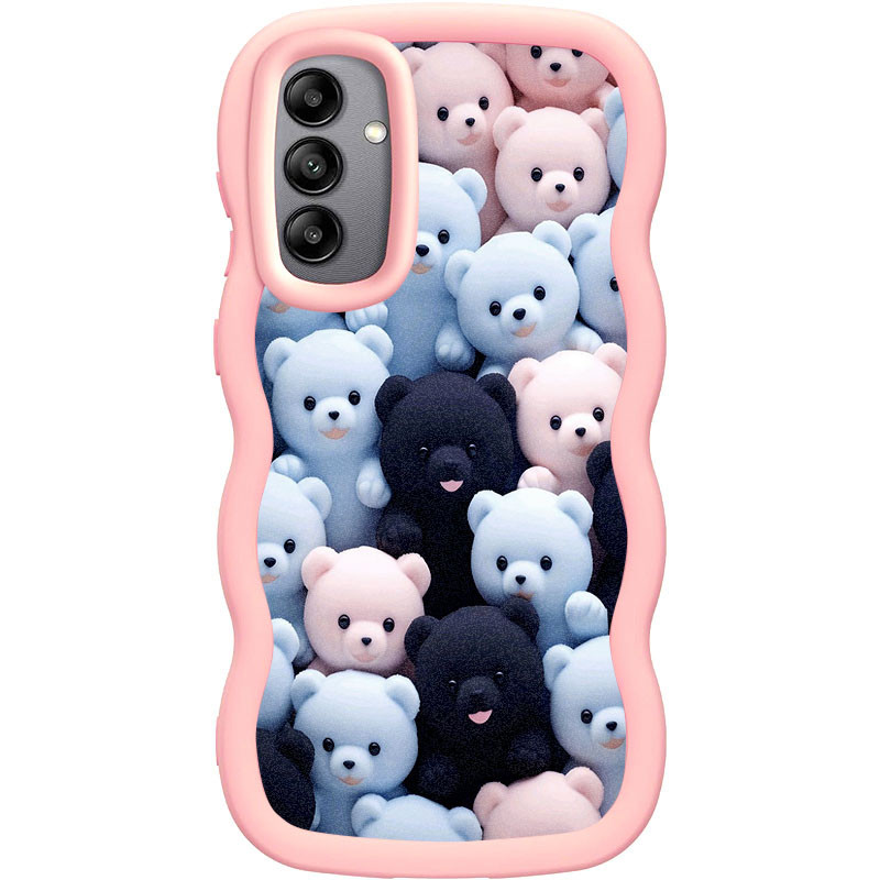 Захисний TPU чохол Cloudy Pictures для Samsung Galaxy A36 5G | Якісний принт: Фотографія №1 Захисний TPU чохол Cloudy Pictures для Samsung Galaxy A36 5G | Якісний принт: на малюнкі №1