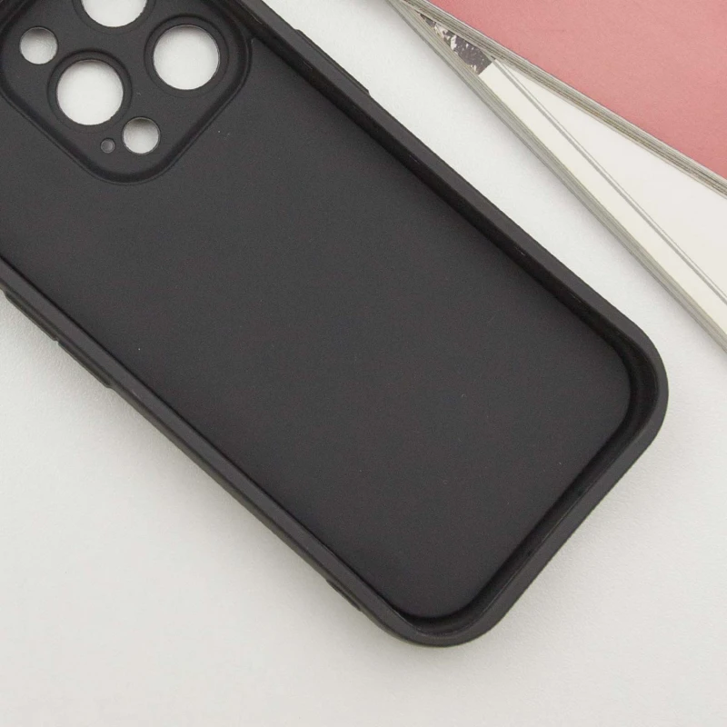 Чехол TPU Toys Case with Ears для Apple iPhone 11 Pro (5.8"), Black 2, TPU, купить оптом с доставкой
