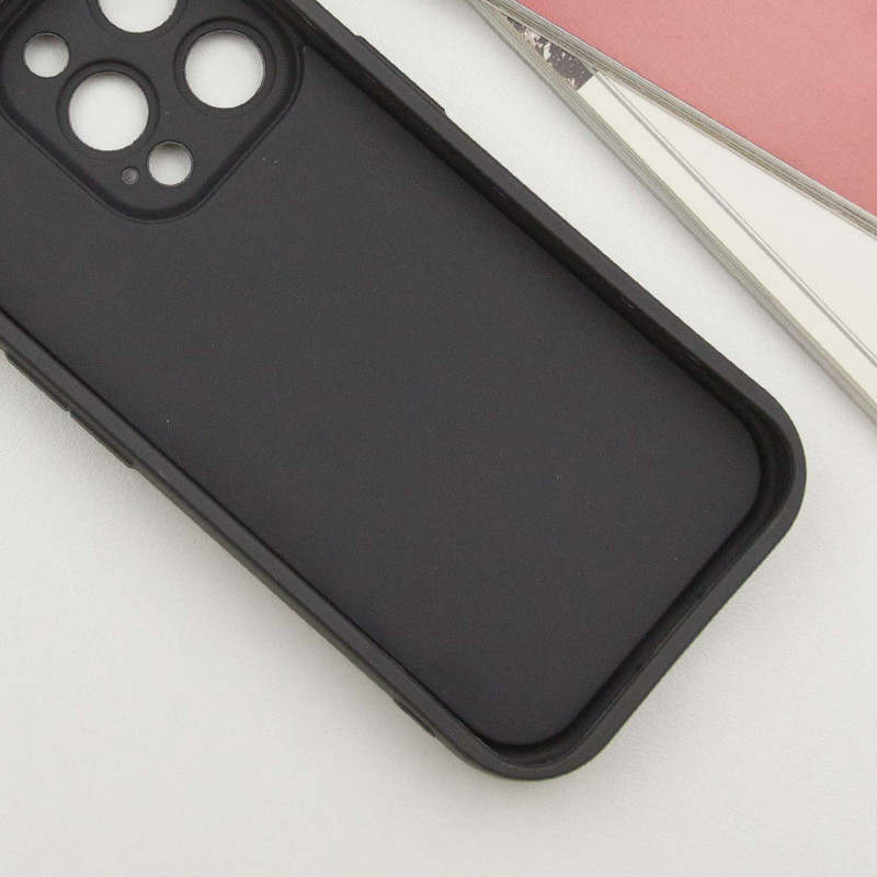 Силіконовий 3D чохол Toys Case with Ears для Apple iPhone 11 Pro Max (6.5) | з вушками на малюнкі №3