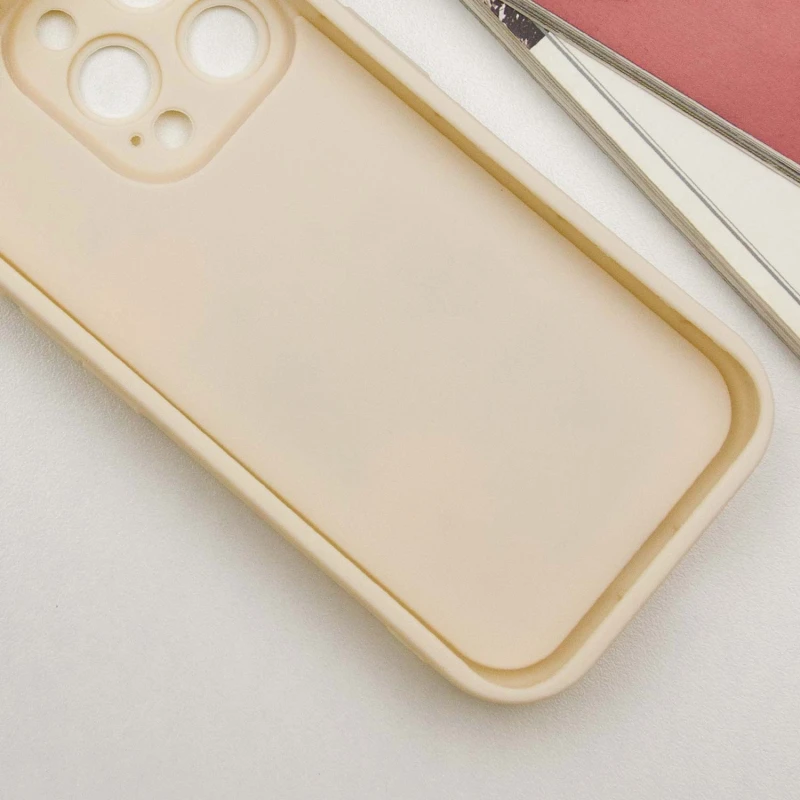 Чехол TPU Toys Case with Ears для Apple iPhone 13 Pro Max (6.7"), Sand 1, TPU, купить оптом с доставкой