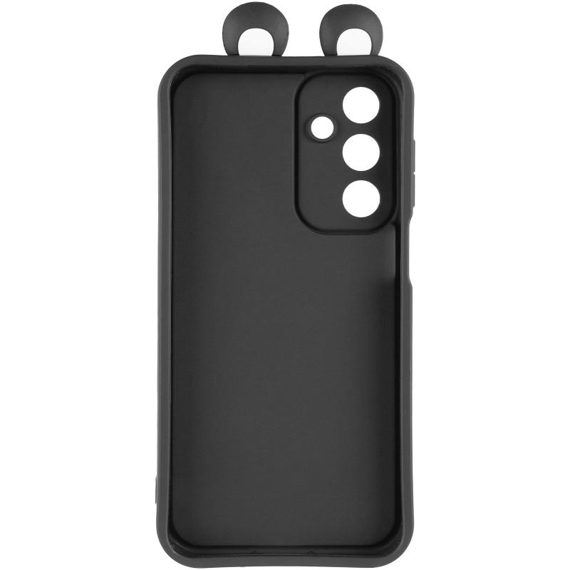 Силіконовий 3D чохол Toys Case with Ears для Samsung Galaxy A16 5G | з вушками на малюнкі №3