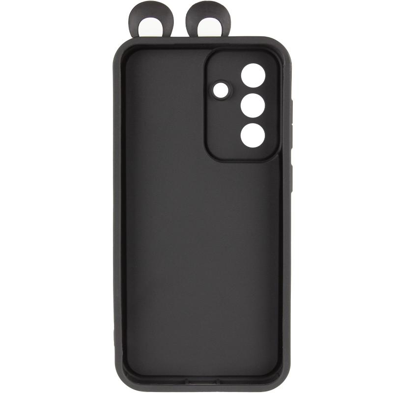 Силіконовий 3D чохол Toys Case with Ears для Samsung Galaxy A36 5G | з вушками на малюнкі №3